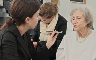 Le vide et le plein: in mostra a Lugano le opere dei nizzardi Yves Klein e Arman. Intervista a Rotraut Klein e al direttore dell’archivio Klein a Parigi